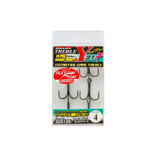 Decoy HÁRMAS HOROG DECOY Y-F33F EXTRA FINE WIRE #5 horog