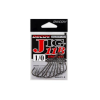  Decoy Jig11B Strong Wire Black #1/0 jig horog 9 db/csg