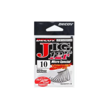  Decoy JIG12F micro special jig horog #6 9db/csg horog