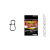 Decoy KAPOCS DECOY SN-1 DUOLOCK ROUND SNAP 1 22lbs