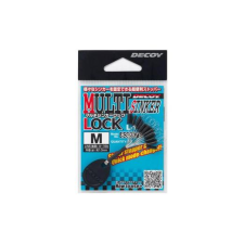 Decoy L-12 Multi Sinker Lock M ütköző 18 db/csg horgászkiegészítő
