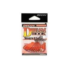  Decoy Offset Worm 15 Dream 8 horog 9 db/csg horog