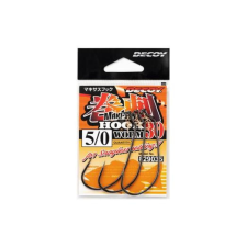  Decoy Offset Worm 30 Makisasu 1 horog 5 db/csg horog