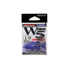  Decoy Offset Worm 5 3 horog 9 db/csg horog