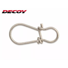  Decoy SN-17 Round Snap PG Power Grip #0 24lbs kapocs horgászkiegészítő