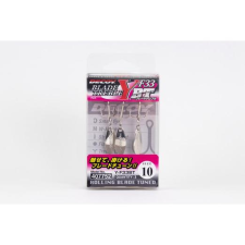  Decoy Spinner Blade Y-F33BT #8 hármas horog 2 db/csg horog