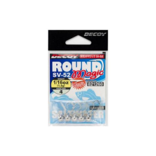  Decoy SV-52 Round Magic #8 0,9gr jigfej 5 db/csg csali