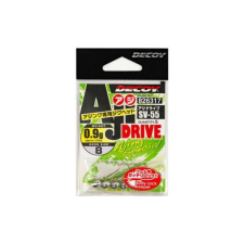  Decoy SV-55 Aji Drive #8 1,2gr jigfej 5 db/csg csali