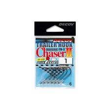Decoy TRAILER HOROG DECOY TH-2 HOOK CHASER #1/0 horog