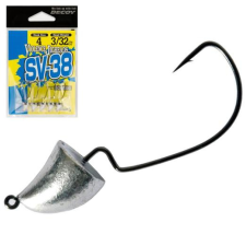  Decoy Violence SV-38 offset jigfej #3 2,5g 5db/csg csali