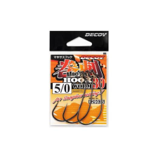  Decoy Worm 30 Makisasu 8 offset horog horog