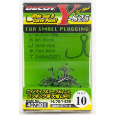  Decoy Y-S25 Light Game #14 hármas horog 8 db/csg horog