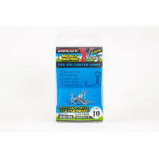  Decoy Y-S25S Saltwater Game #10 hármas horog 8 db/csg horog