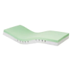  DECU-FLEX SUPRA antidecubitus matrac osztott 90x200 cm / 10+6 /130 kg-ig
