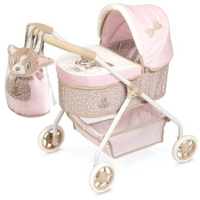 DeCuevas Toys Decuevas 86043 Az első játék babakocsim táskával - didi 2021 - 56 cm játék babakocsi