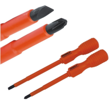 DEDRA 064A5 elektrotechnikus lapos csavarhúzó el 1,6x8,0x150mm csavarhúzó