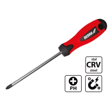 DEDRA 06A016 csavarhúzó csillag phillips ph2x125mm, crv csavarhúzó