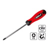 DEDRA 06A025 csavarhúzó csillag pozidriv pz2x100mm, crv