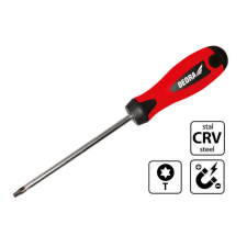 DEDRA 06A030 csavarhúzó torx t6x60mm, crv csavarhúzó