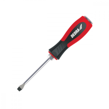 DEDRA 06A062 Üthető csavarhúzó lapos,crv acél 6x100mm csavarhúzó