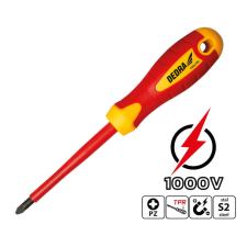 DEDRA 06B022 szigetelt csavarhúzó pz2x100mm csavarhúzó