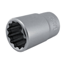DEDRA 12 szögletű 1/2"" dugókulcs 20mm dugókulcs