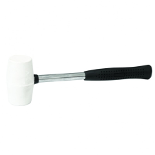 DEDRA 13M251 bádogos kalapács 40mm, 310g, fehér barkácsolás, csiszolás, rögzítés
