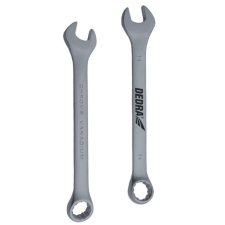 DEDRA 1448 csillag-villás kulcs crv 14mm barkácsolás, csiszolás, rögzítés