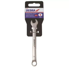DEDRA 1460P csillag-villás kulcs crv 26mm pvc tartóval barkácsolás, csiszolás, rögzítés