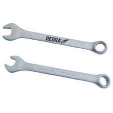 DEDRA 1466 csillag-villás kulcs crv 38mm barkácsolás, csiszolás, rögzítés