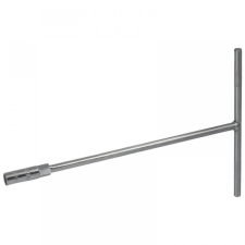 DEDRA 16T1340 t-szárú dugókulcs 400x13mm, crv hatlapos dugókulcs barkácsolás, csiszolás, rögzítés