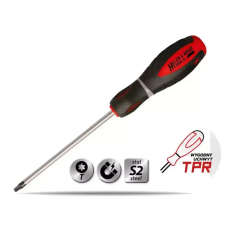 DEDRA 17W034 csavarhúzó torx t20x100mm, s2acél, 3anyagú fogantyú csavarhúzó
