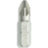 DEDRA 18A01Pz10-10 Csavarhúzó Bitek Pozidriv, 25 mm, 10 Darab/Csomag (18A01PZ10-10)
