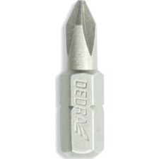DEDRA 18A02Ph20-03 Csavarhúzó Bitek Phillips , 25 mm, 3 Darab/Csomag (18A02PH20-03) szerszám kiegészítő