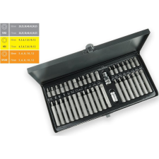 DEDRA 18A11S040 Csavarhúzó Bitkészlet 40 Darabos (18A11S040) szerszám kiegészítő