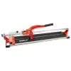 DEDRA 700 mm csempe és burkolatvágó csapágyas