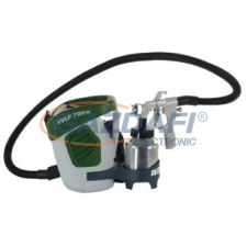 DEDRA 7413 HVLP Elektromos festékszóró pisztoly , 700 W , 1L festékszóró pisztoly