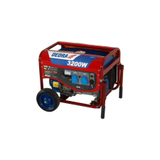 DEDRA áramfejlesztő 230V 2,8kW aggregátor