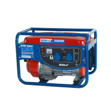 DEDRA áramfejlesztő 230V 2kW aggregátor