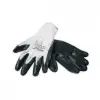 DEDRA BH1011-12 nitril bevonatú kesztyű (12pár), ce