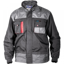 DEDRA BH2BL-XXL védőkabát xxl/58 méretben, 265g/m2 grammatúra barkácsolás, csiszolás, rögzítés
