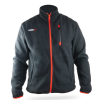 DEDRA BH6PB-XL polár felső 300g/m2, méret xl, szín fekete