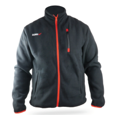 DEDRA BH6PB-XXXL polár felső 300g/m2, méret xxxl, szín fekete barkácsolás, csiszolás, rögzítés