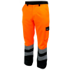 DEDRA BH81SP2-M fényvisszaverős, nadrág méret m, narancs