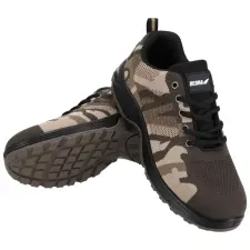 DEDRA BH9M5-40 munkavédelmi cipő m5 moro, méret: 40, s1 src kat. munkavédelmi cipő