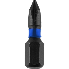 DEDRA Bit Behajtó Philips PH1x25 mm 1/4" 2 db (18A52PH10-02) szerszám kiegészítő