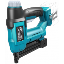 DEDRA DED7055 tűzőgép 2in1 18v barkácsolás, csiszolás, rögzítés