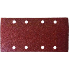 DEDRA DED79430 Csiszolópapír 90X182 mm, Tépőzáras, 5 Darabos Szett (DED79430) barkácsgép tartozék