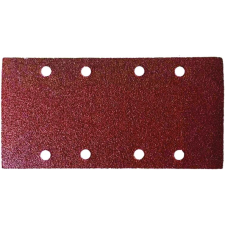 DEDRA DED79433 csiszolópapír 90x182mm, 100gr, tépőzáras, 5db-os szett csiszolókorong és vágókorong