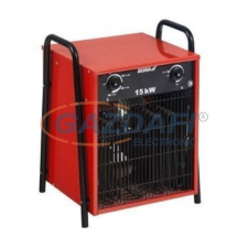 DEDRA DED9925 Elektromos hőlégfúvó 5000 / 10000 / 15000W hőlégfúvó